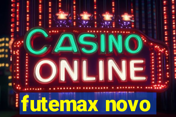 futemax novo